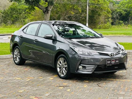 TOYOTA COROLLA 2.0 XEI 16V FLEX 4P AUTOMÁTICO